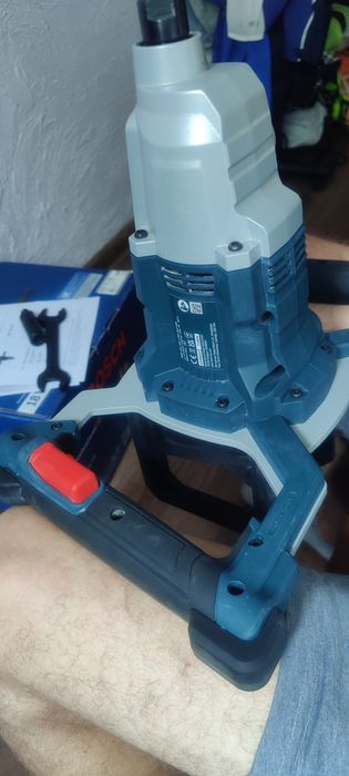 Mieszarka akumulatorowa Bosch Professional GRW 18V-160 / Gwarancja