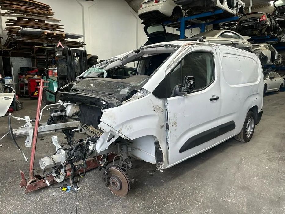 Citroën Berlingo 2019 Para Peças
