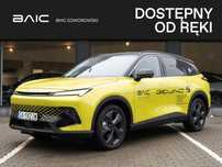 Baic 5 BAIC Beijing 5 Luxury Comfort dostępny OD RĘKI! Ubezpieczenie za 1 zł!