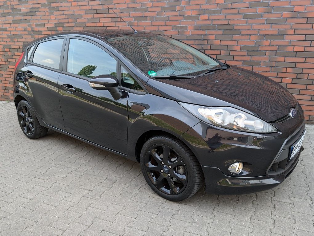 Ford Fiesta Mk7 * 1.2 Benzyna * Pakiet ST- Line * Śliczny * Polecam *