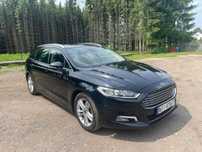 Ford Mondeo Automat, 180km, el. hak, nawigacja, android auto, euro 6, prywatny