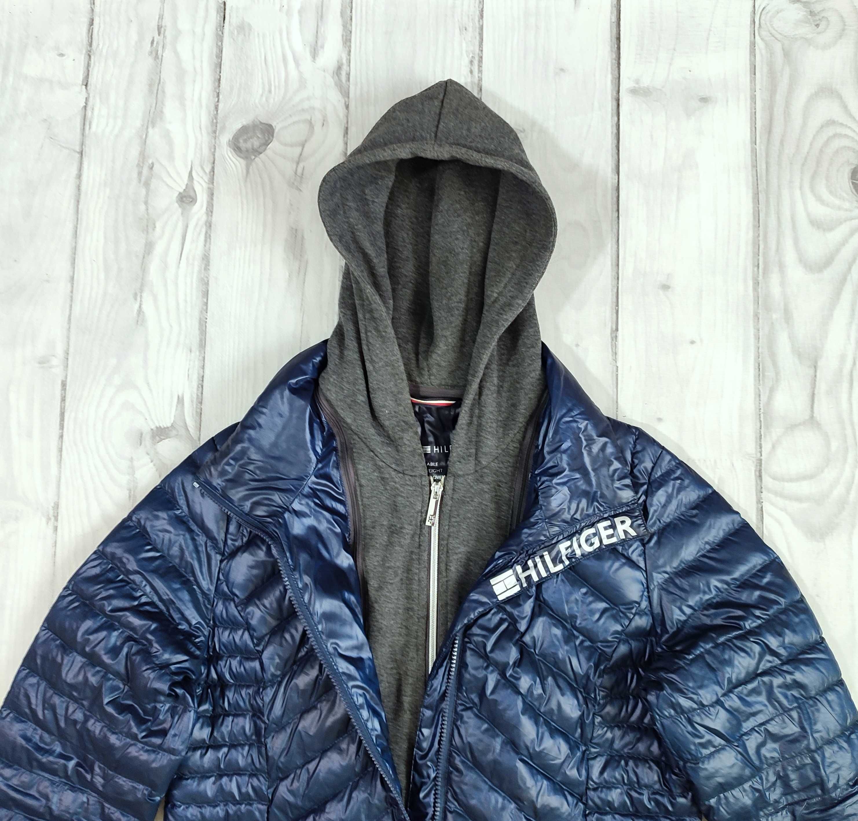 Kurtka puchowa Tommy Hilfiger r. L