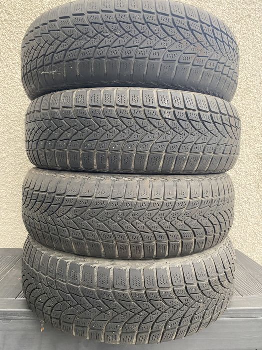 Opony zimowe 195/65/15 Dayton