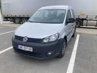 VW Caddy III 1.6 TDI. Zadbamy, 2015r pierwsza rejestracja