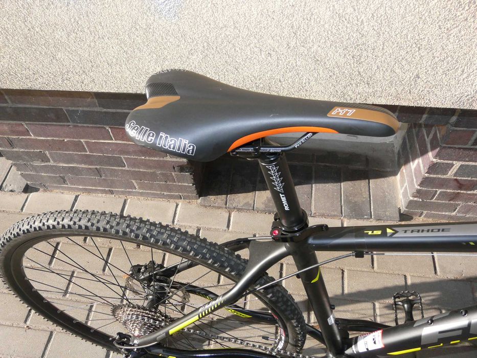 Rower Cross Fuji 1×11 XT Koła  DT Swiss 170-180cm