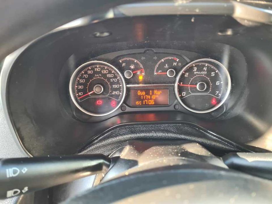 Fiat Doblo 1.6 Multijet 2018