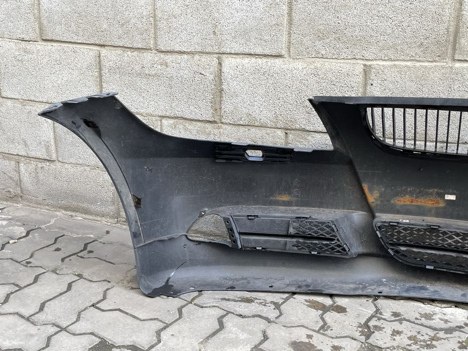 Передній бампер BMW E90/Е91 Дорестайлінг Код:829