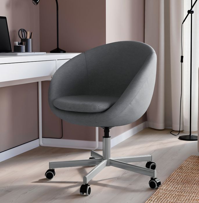 Krzesło obrotowe Vissle Ikea