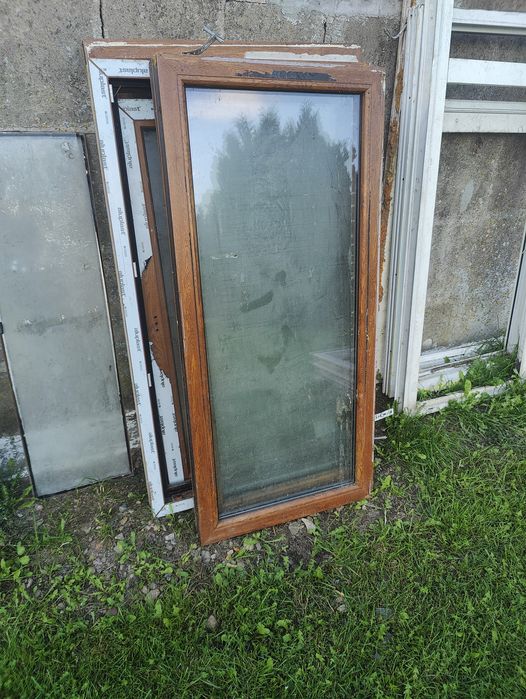 Okna różnego rozmiaru