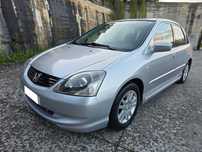 Honda Civic 1.4 LSX
