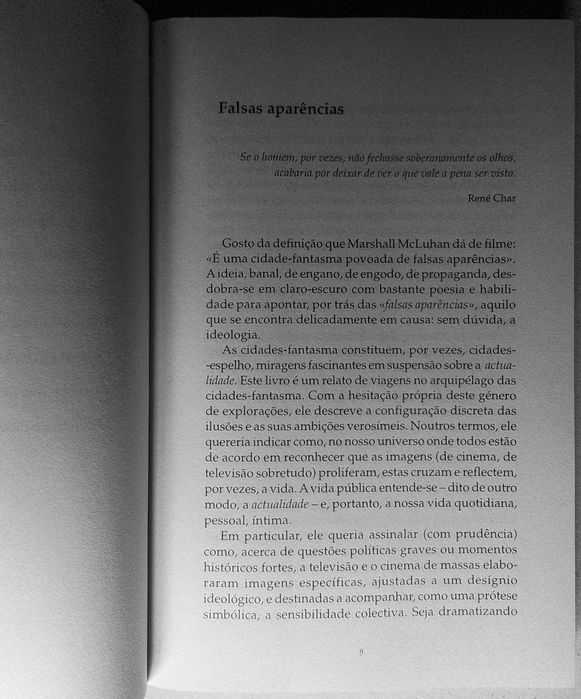 Ensaios de Ignacio Ramonet, Carlos Fuentes & Peter Lamborn Wilson