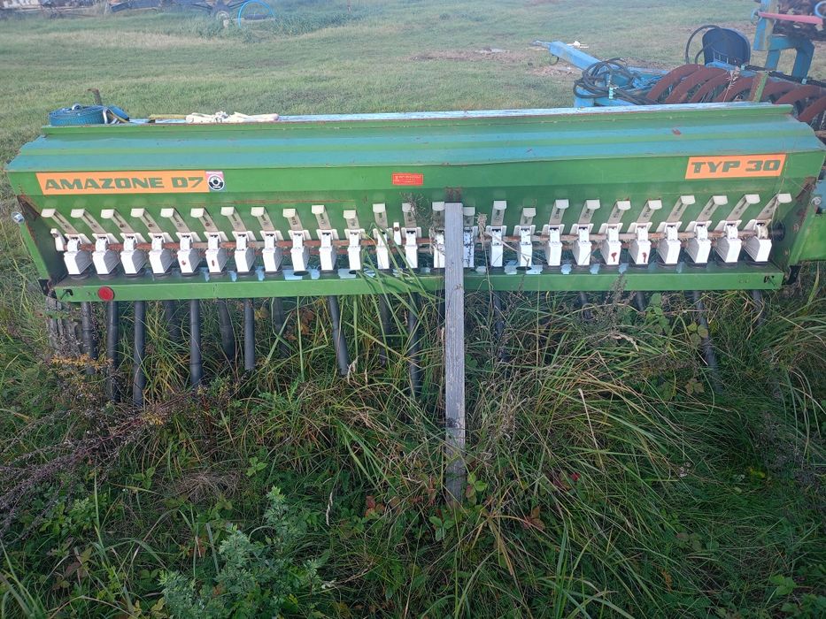 Siewnik amazone d7