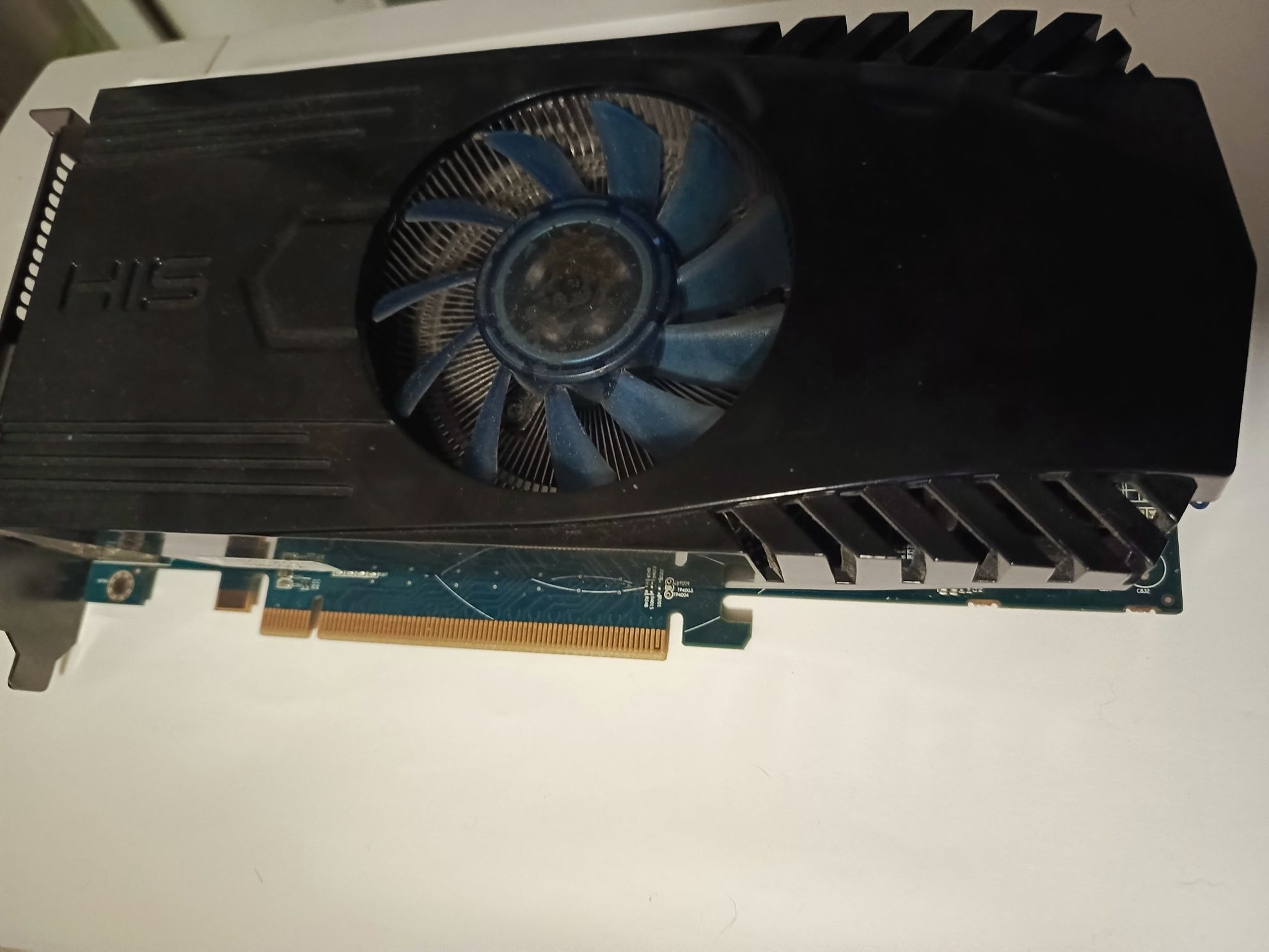 Відеокарта HIS Radeon HD 6870 H687FN1GD