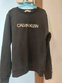 Czarna bluza Calvin Klein