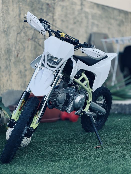Vendo Pitbike 125cc