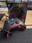 Pad przewodowy PDP Fuse Black do xboxa/PC + gwarancja!