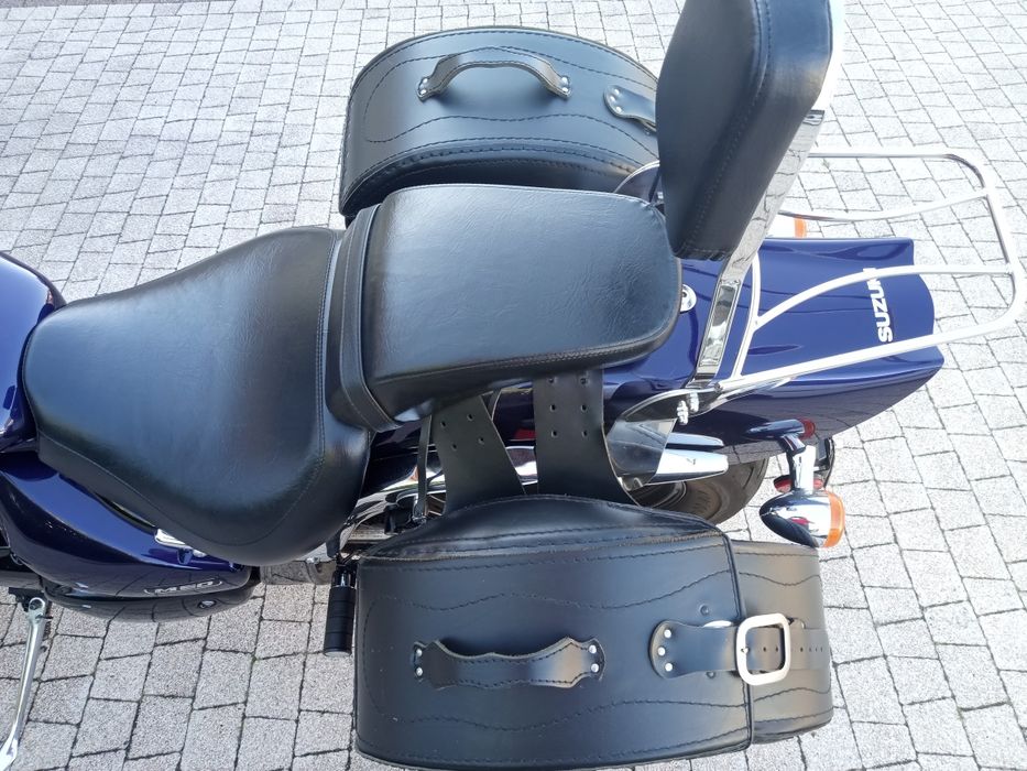 Suzuki Intruder M50