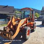 Ładowarka kołowa Fiat Hitachi W80