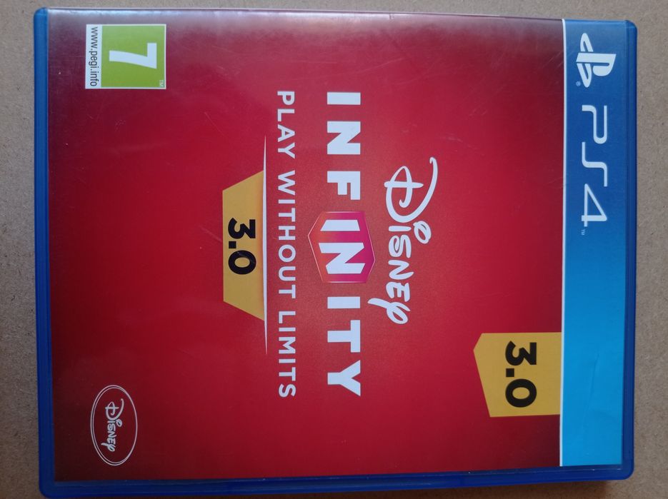 Disney Infinity 3.0 PlayStation 4 | Ps4