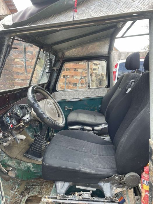 Продам ГАЗ 69 ….