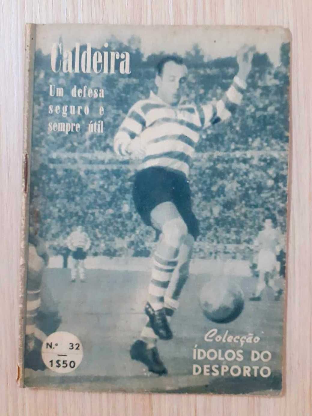 Revistas Ídolos do Desporto (1956)