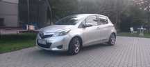 Toyota yaris gaz