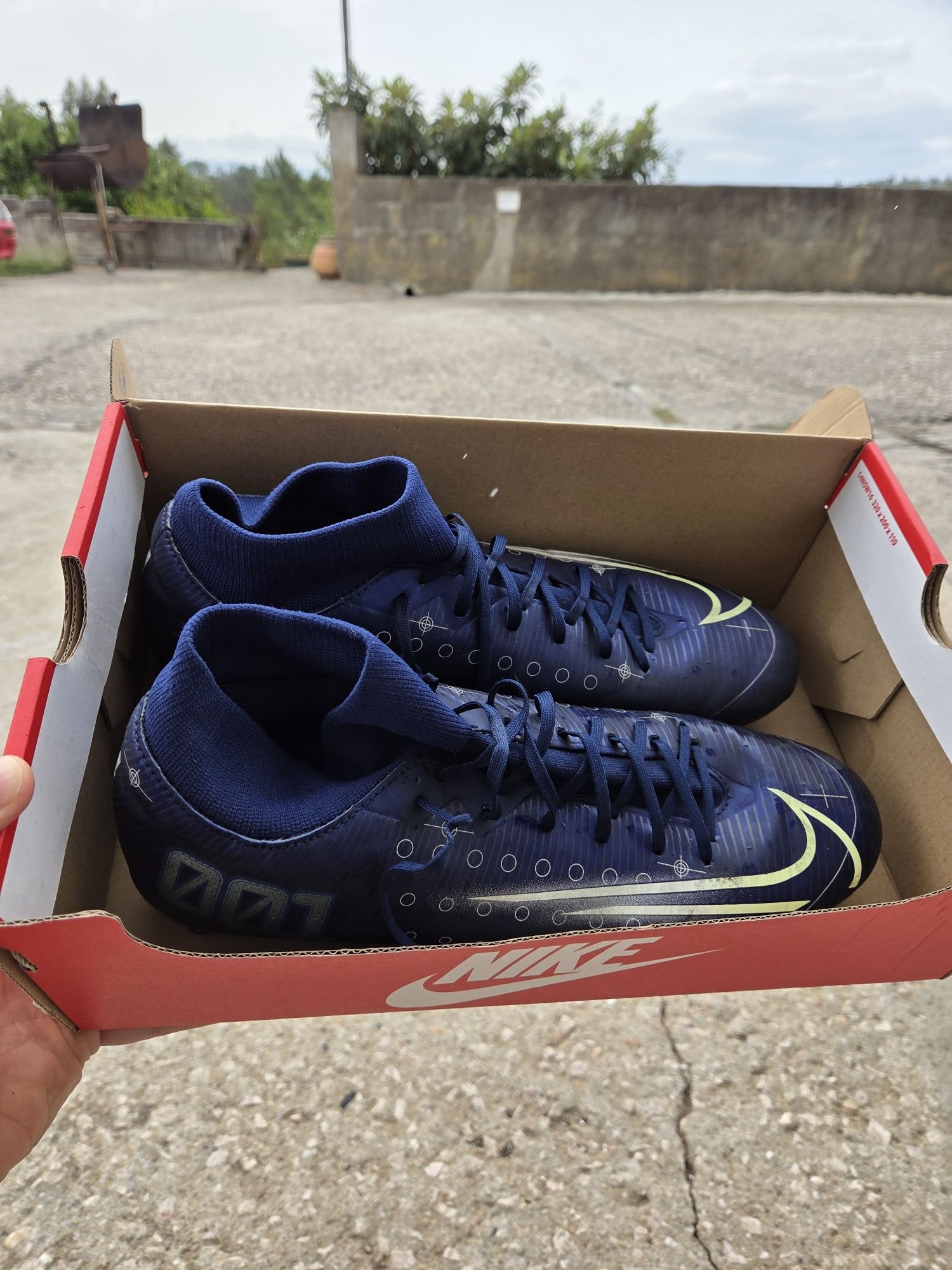 Vendo Nike Mercurial Superfly 7 Academy MDS MG Dream Speed