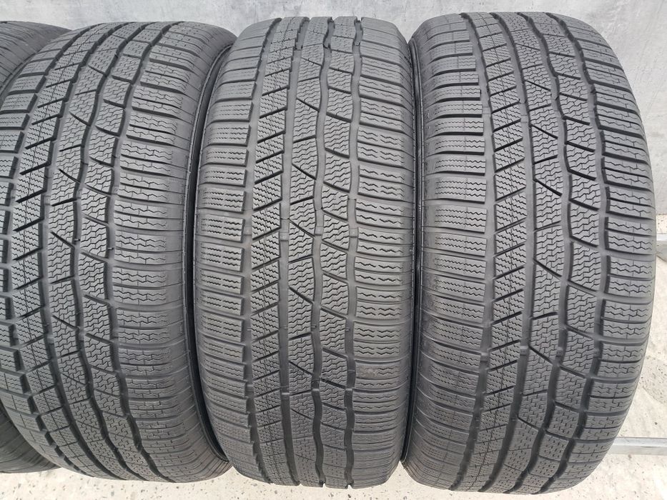 Резина зимова, 255/50 R20 Continental TS830P AO (арт. 14899)
