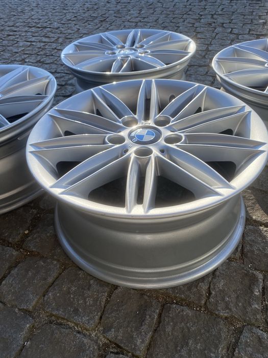 Jantes BMW 17” Originais - Pack M