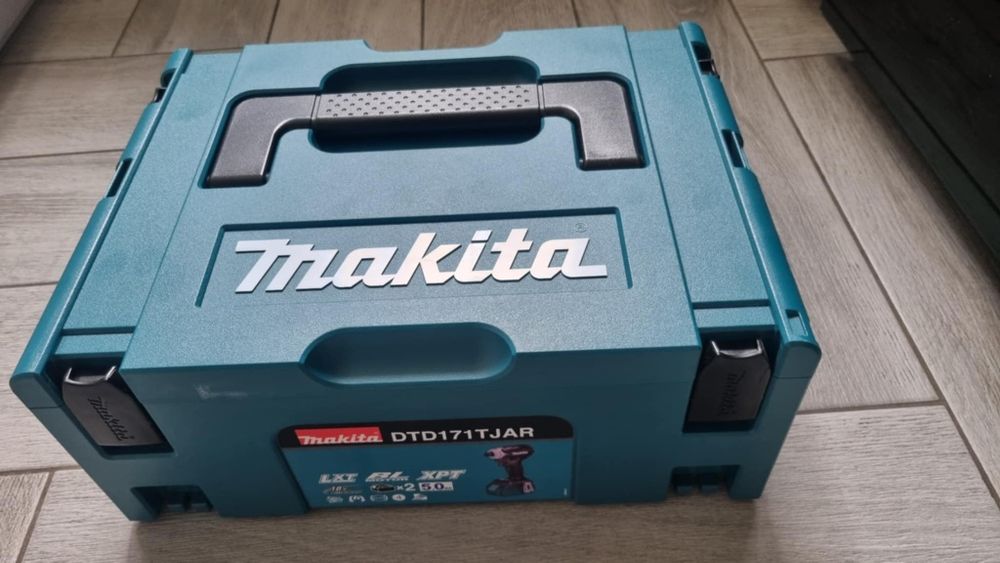 Nożyce do cięcia blachy Makita