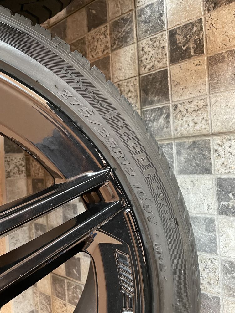 Jantes 19” Originais Mercedes-Benz