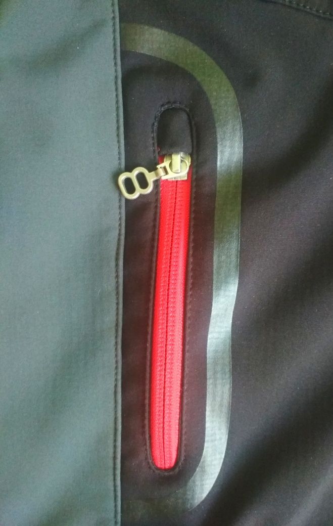 Dziecięca kurtka Softshell, 8848 ALTITUDE, 140cm