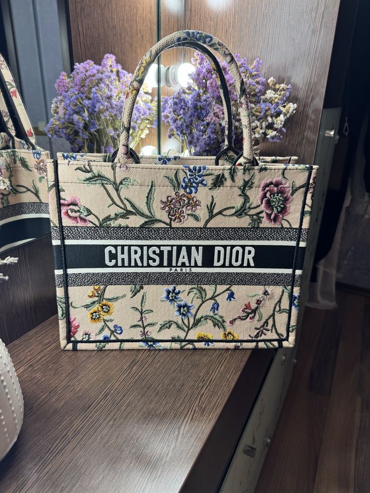 Christian Dior / Сумка диор Book Tote 36см, 42см