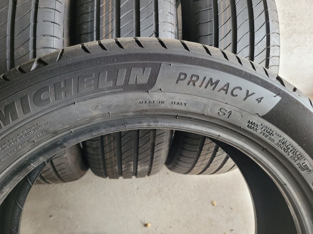 Opony 205/55r17 91v Michelin primacy4