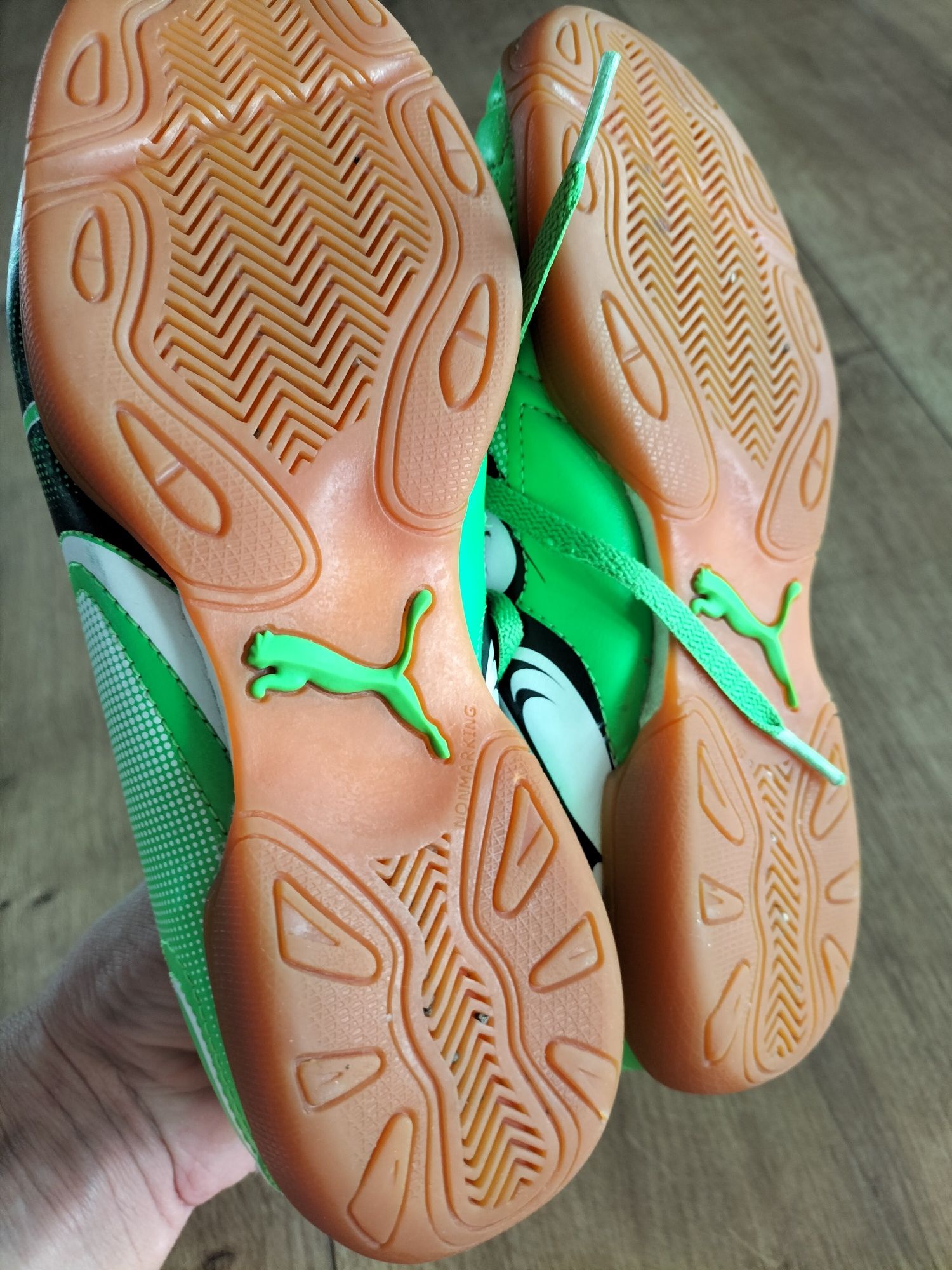 Buty Sportowe Halówki Puma rozmiar 36