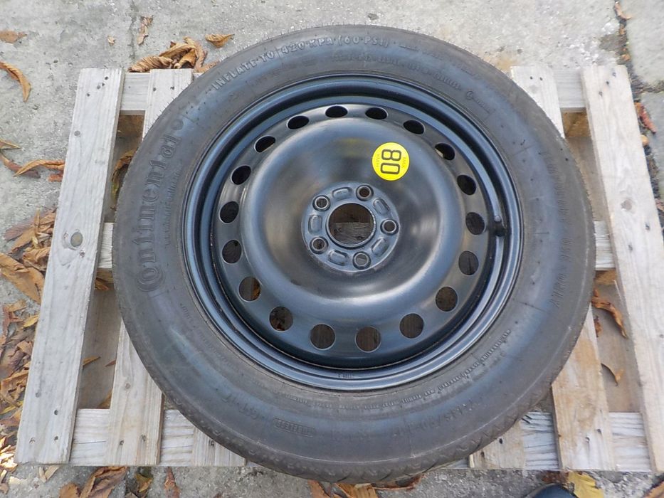 FORD KUGA I DOJAZDÓWKA R17 5X108 135/90/17 8V41-AA