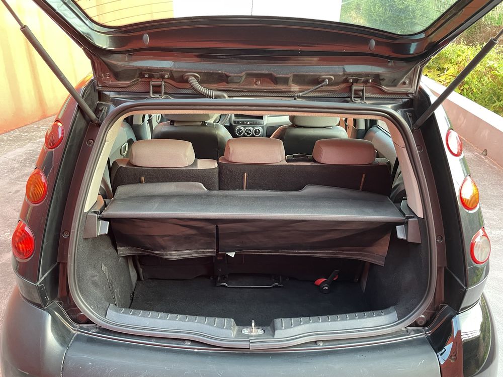 Smart Forfour/ 1.5 CDI