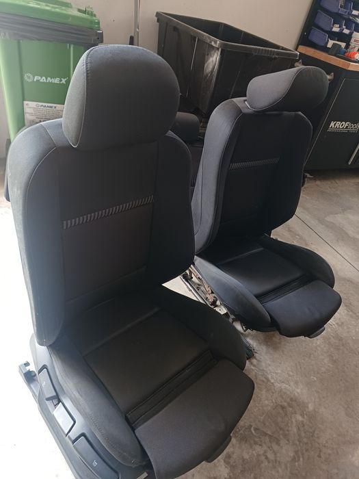 Bancos frente e trás bmw x3 e83