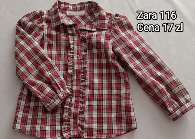 Koszula Zara 116
