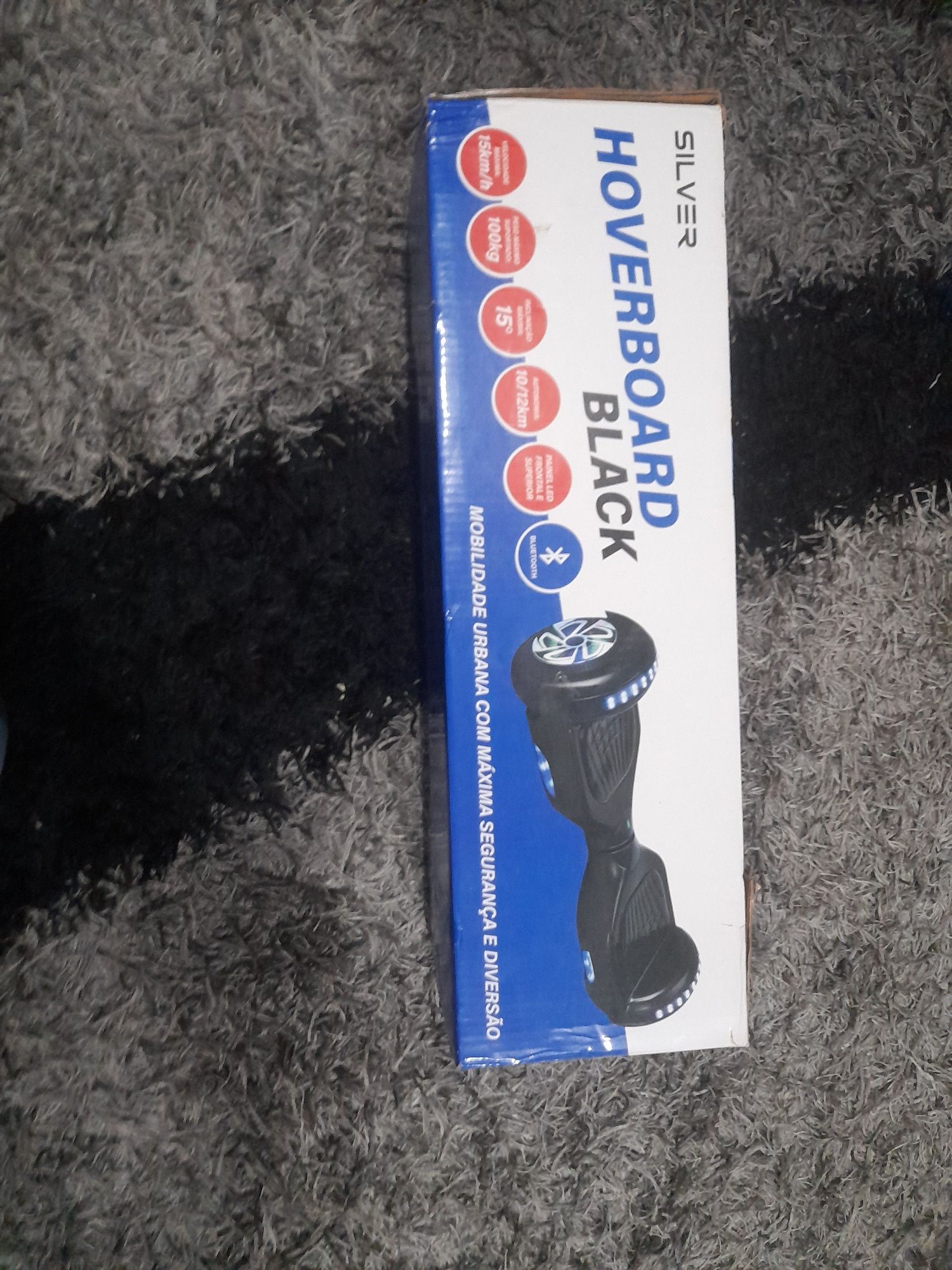 Hoverboard Black