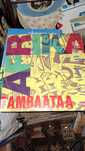 Afrika bambaatan 12 maxi afro funk soul
