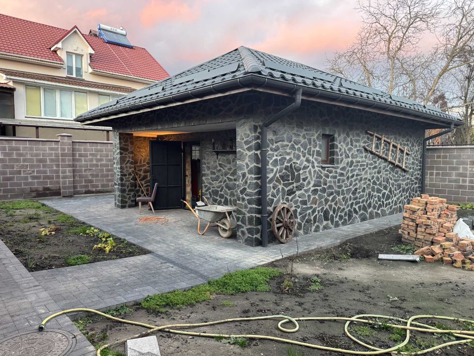 ПРОДАЖ нового якісного будинку + гостьовий дім Оболонь,150 м до Дніпра