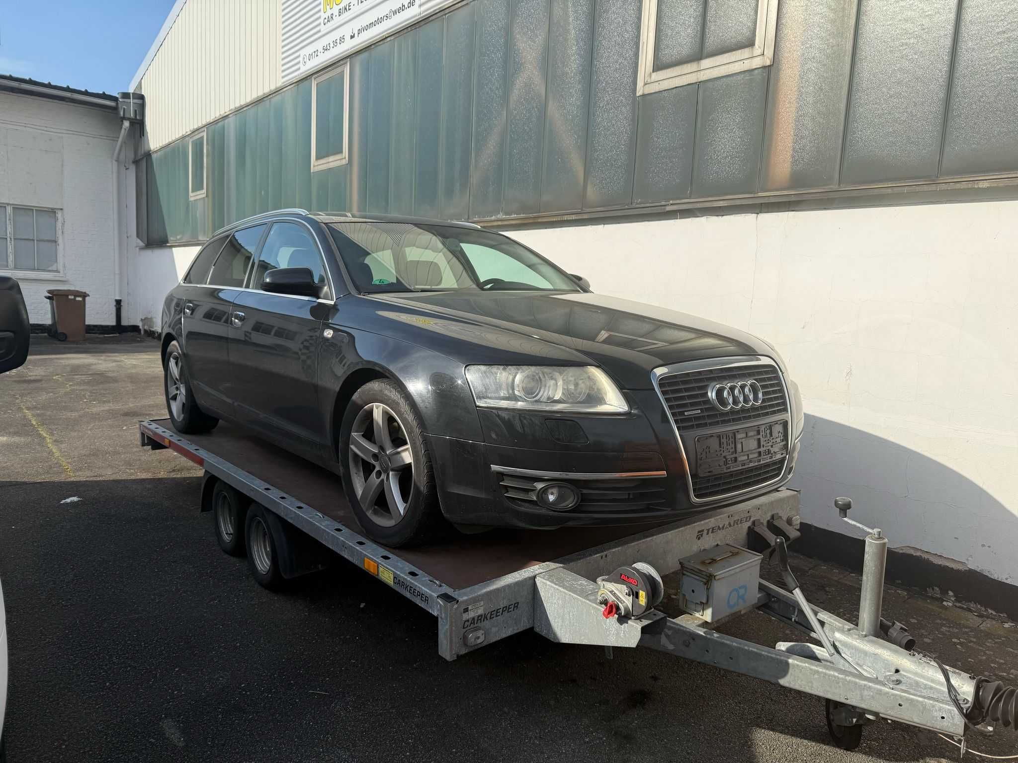 Audi A6 3.0 TDI Quattro
