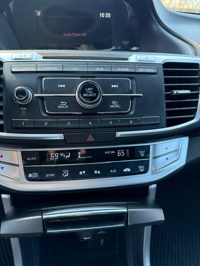 Honda Accord 2,5