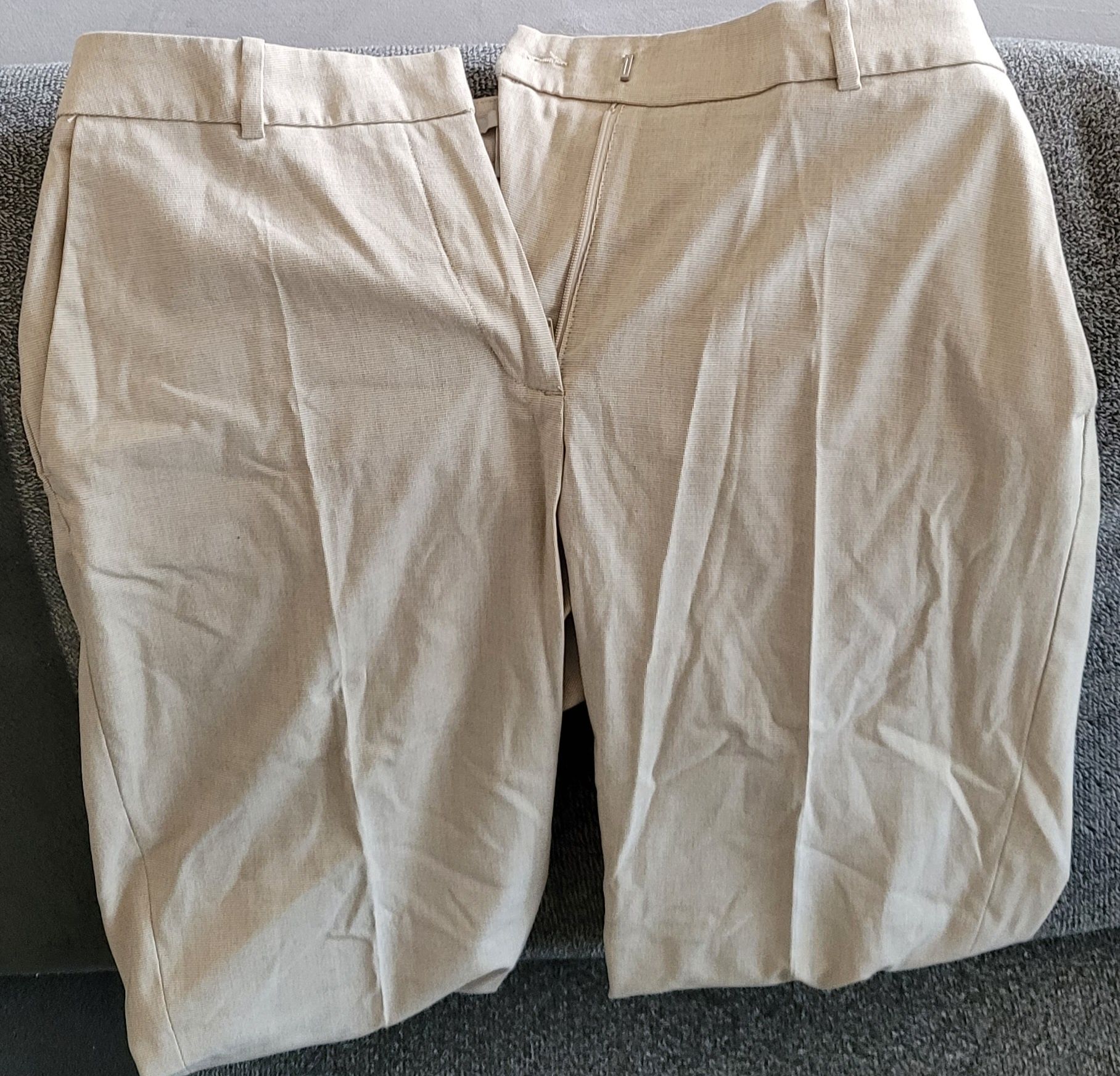 HM spodnie letnie Eleganckie 36