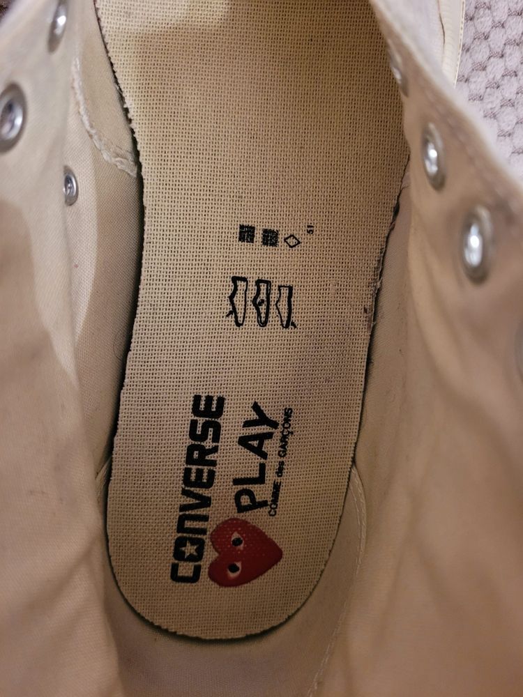 Tenisówki Play Converse Chuck Taylor All Star '70 High