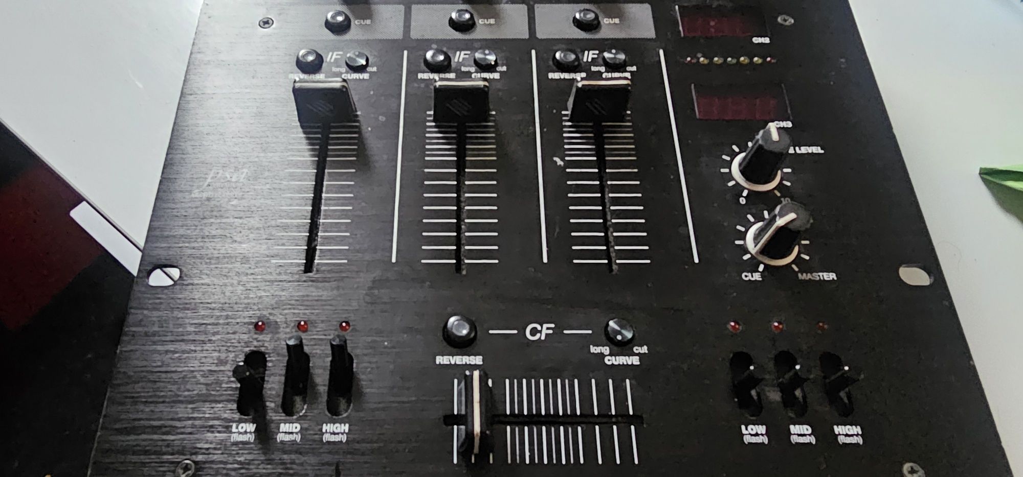 Mikser Reloop RMX 30 Bpm