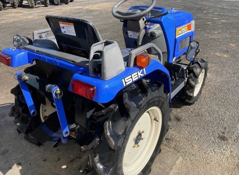 Traktor Iseki TM150