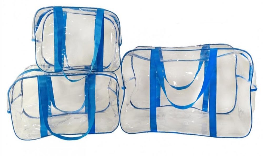 Сумки в пологову залу