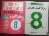 Egzamin ósmoklasisty Polski i matematyka